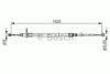 BOSCH 1 987 482 254 Cable, parking brake